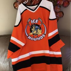 Absolutely perfect never worn new without tags Disney hockey jersey size 2 XL