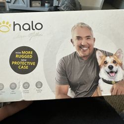 Halo 2 Dog Collar