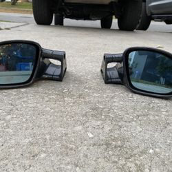 Mazda RX7 1996 Mirrors 