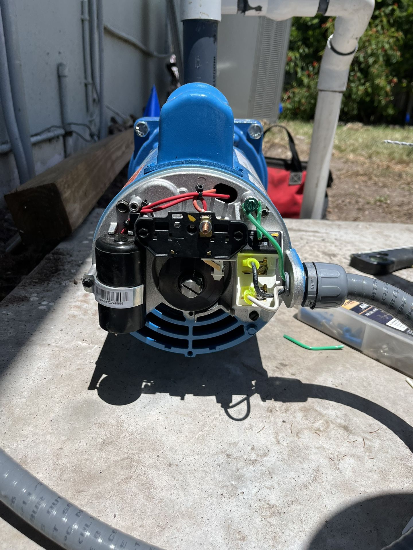 Sprinkler Systems