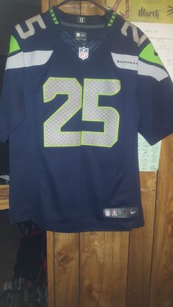 AUTHENTIC SEAHAWK JERSEYS
