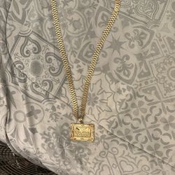 Gold Rolex Chain 10k 60grams