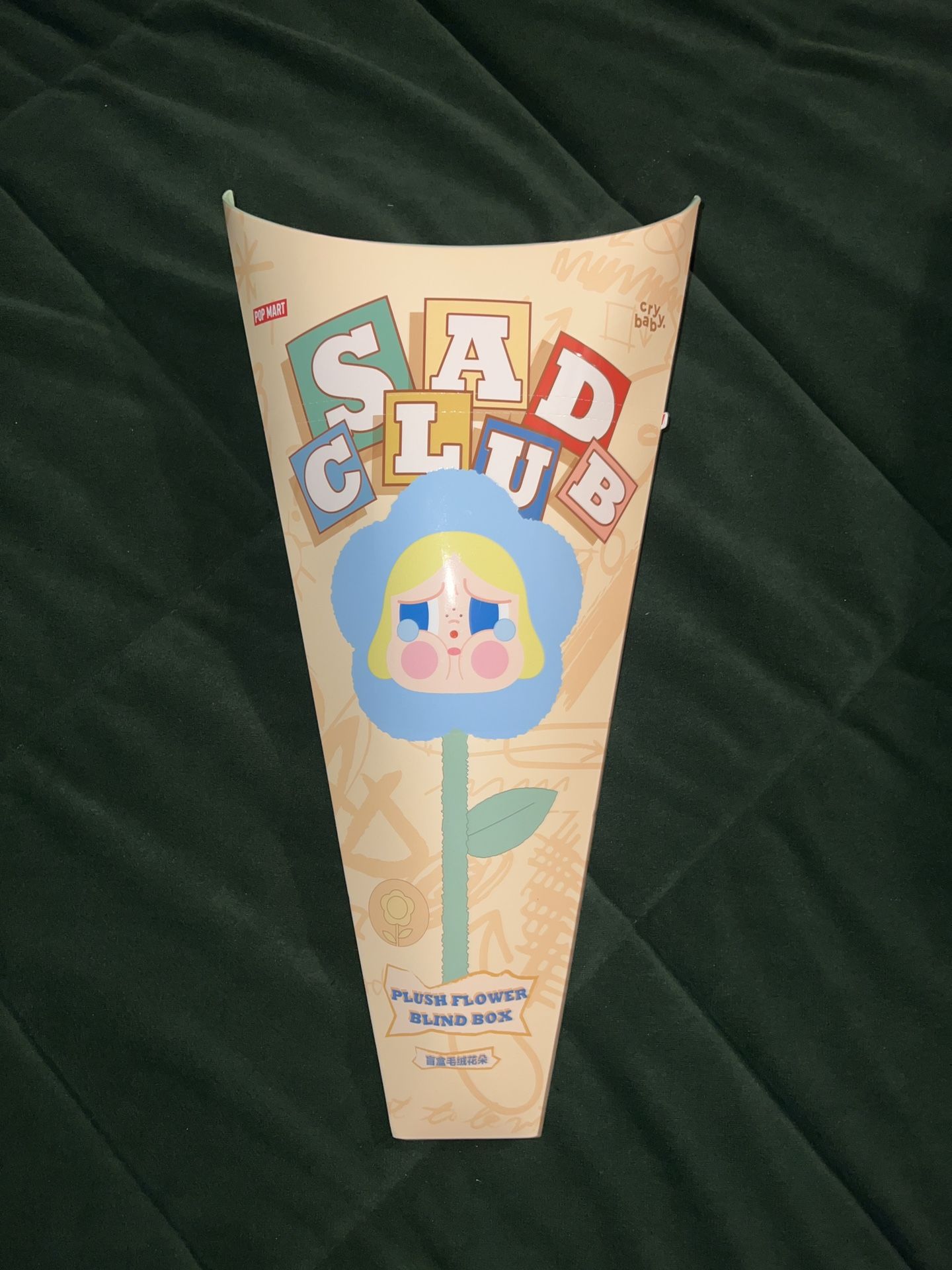 Sad club Blind box