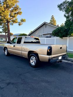 2005 silverado