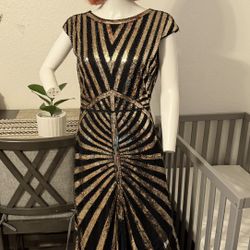 New  Maxi Dress Size Small 