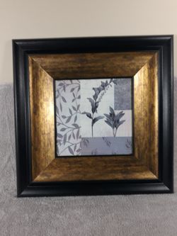 Wall Art Nature Abstract Picture