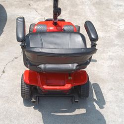Vive 4 Wheel Mobility  Scooter For Parts