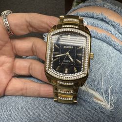 Nice Gold Watch 