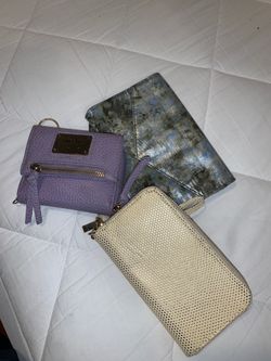 Wallets/clutch/bag