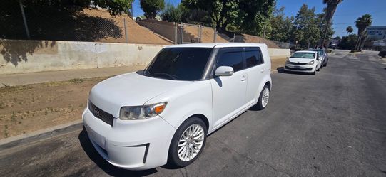 2008 Scion xB