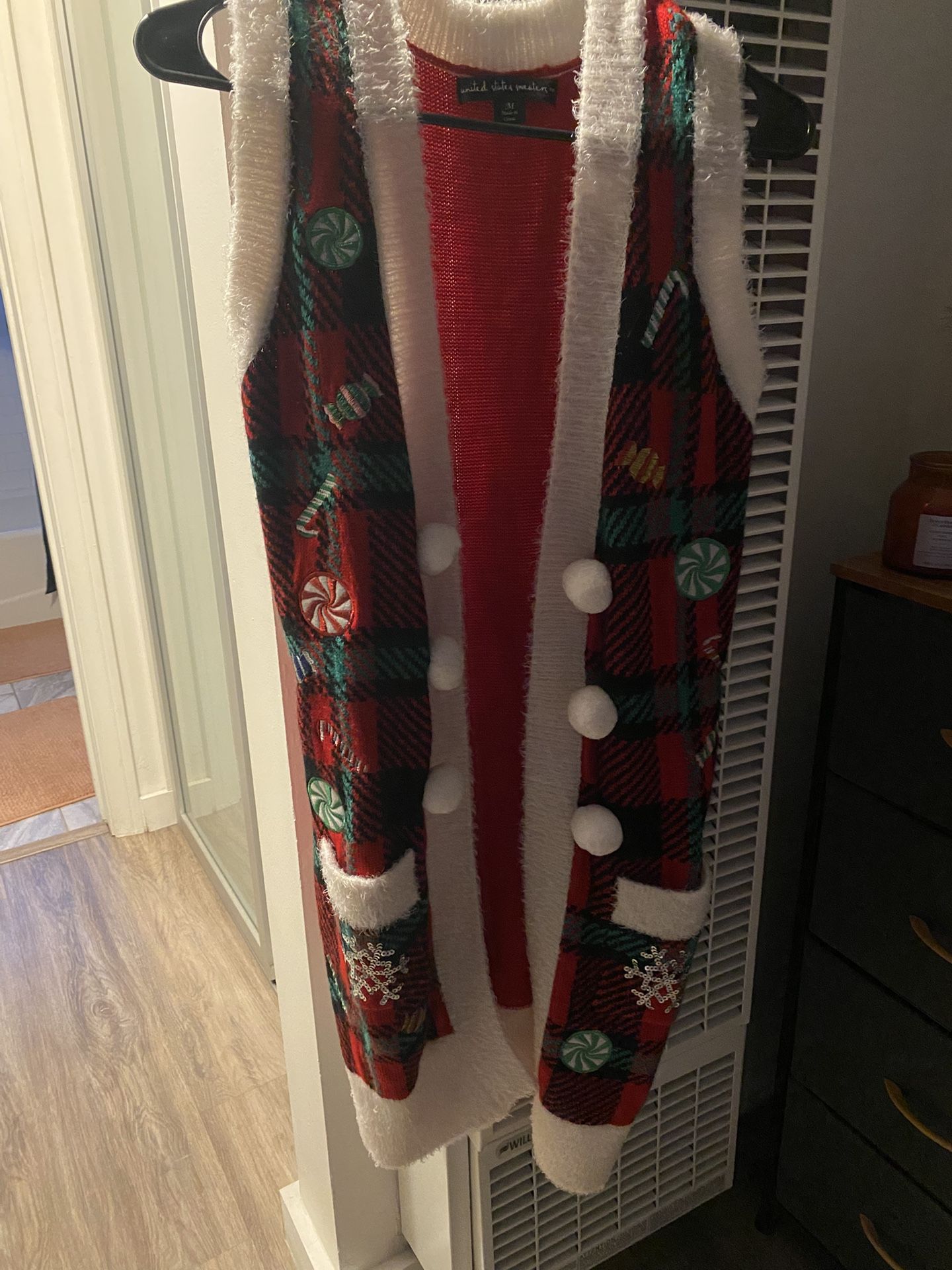 Christmas Cardigan