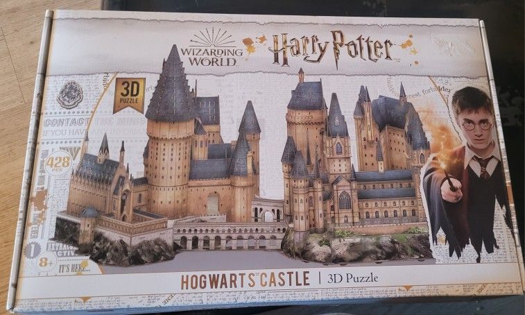 Harry Potter 428 Pcs Puzzle