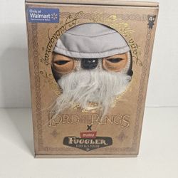 Fuggler Funny Ugly Monster Lord Of The Rings Edition Gandalf 