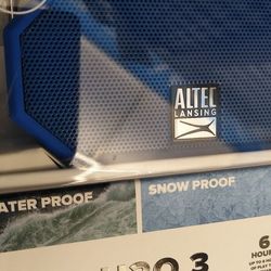 Altec Mini Bluetooth Speaker