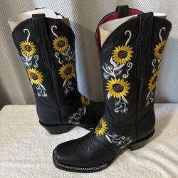 Cowgirl Boots / Botas Vaqueras para Dama