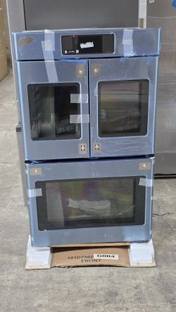 Brand new GE Cafe French door built-in double wall oven 