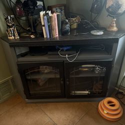 Corner Media Tv Stand