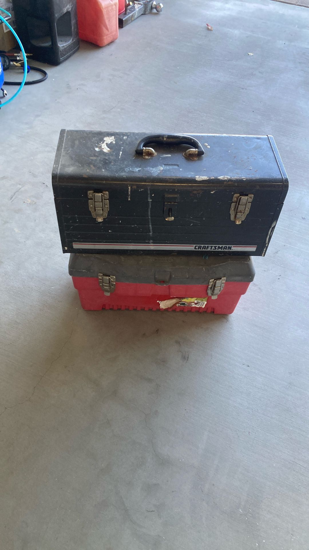 Tool Boxes
