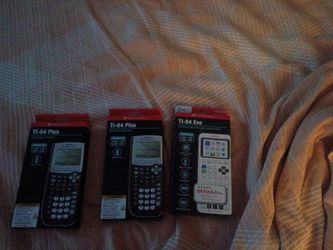 Ti 84 plus