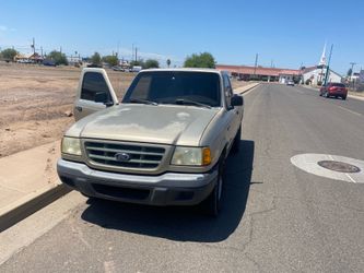 2002 Ford Ranger