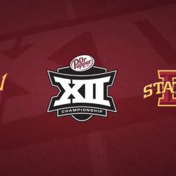 Big 12 Championship Ticket ASU vs Iowa State