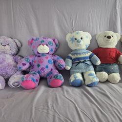 Build A Bear Bears - Great Easter Gift