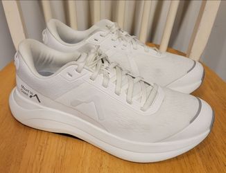 Mount to Coast P1 Womens White Athletic Running Walking Shoes Sneakers Size 9.5