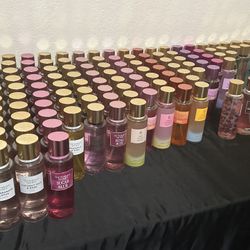Victoria Secrete & Bath & Body Works