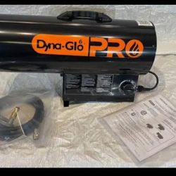 Dyna Glo Pro Forced Air Heater