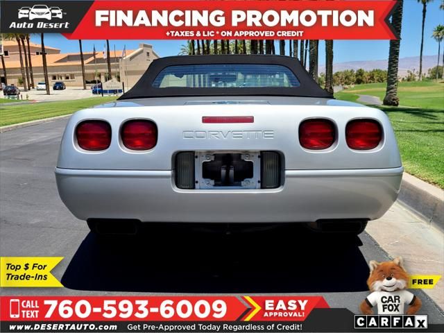 1996 Chevrolet Corvette