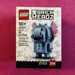 Lego 40674 BrickHeadz Stitch