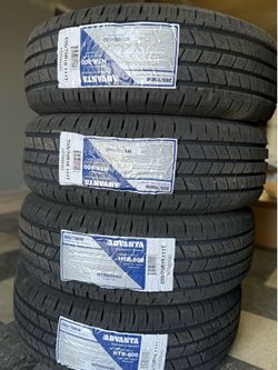 255/70r16 NEW TIRES 255 70 16 LLANTAS NUEVAS
