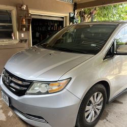 2015 Honda Odyssey Minivan/Van