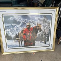 Alfredo Rodriguez Authentic Painting 