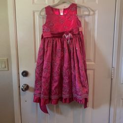 Girls Party Dress