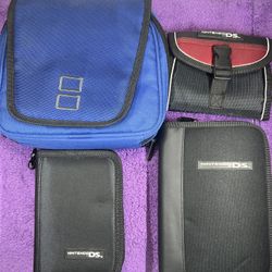 Nintendo DS Console Carry Cases