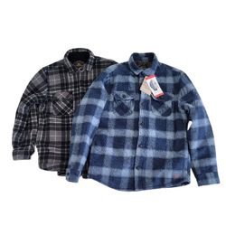 Mens Sweater Jackets, One Is Jachs New York NWT - Medium 