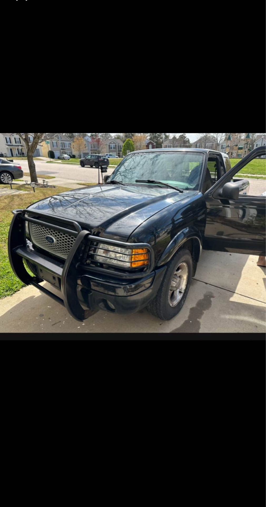2002 Ford Ranger