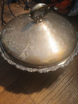 Oneida Silver Bowl
