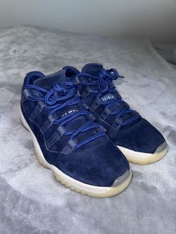 Jordan 11 Low Derek Jeter RE2PECT for Sale in Spokane WA OfferUp