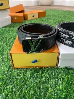 Designer belts
