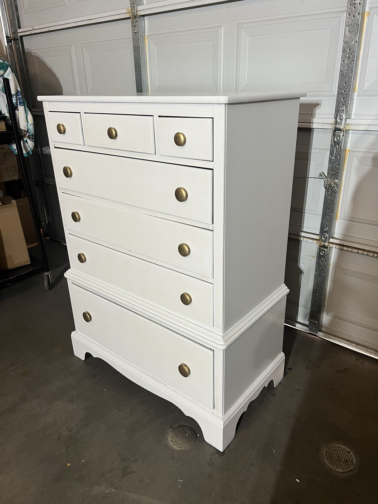 7 Drawer Dresser