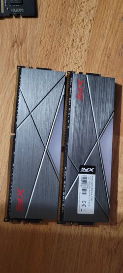 XPG SPECTRIX D50 16GB (2x8GB) RAM DDR4 3200MHz