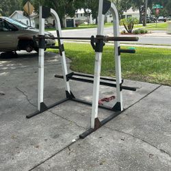Squat Rack 