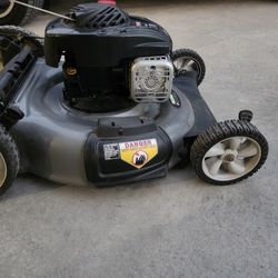 Craftsman Lawn Mower