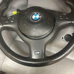 Interior Parts 2005 BMW M3