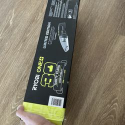 Aspiradora inalámbrica de alto rendimiento ONE+ de 18 V, edición 30.º aniversario (solo herramienta)