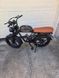 eletric Bike brand new