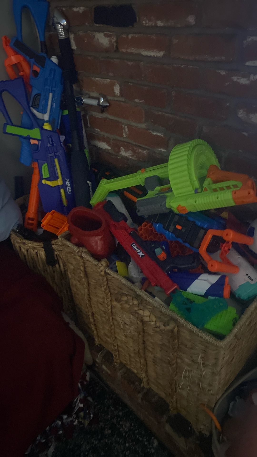 LOT OF TOYS