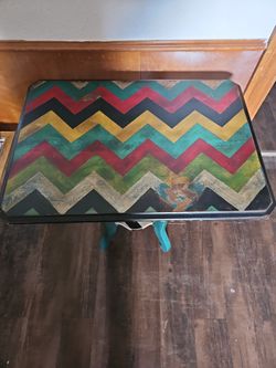 Custom Side Table